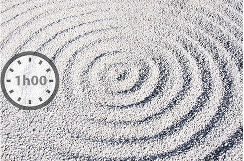 Soin bien-être Massage OHANA 60 mn