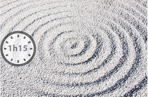 Soin bien-être Massage OHANA  75 mn DUO