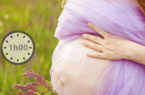 Soin bien-être Massage Future Maman DUO