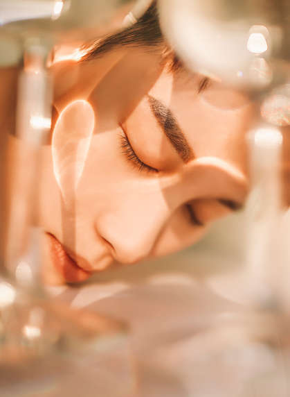 Soin bien-être Soin du visage complet  DUO